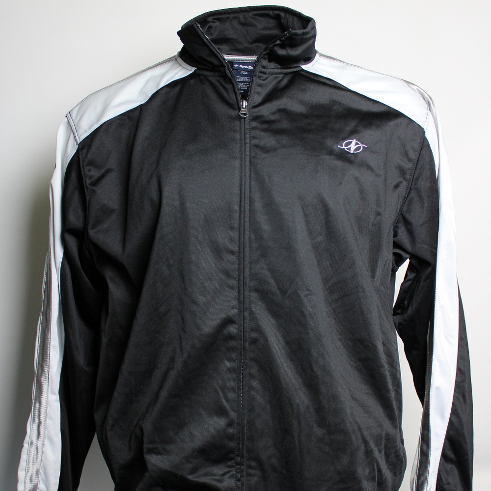 North Track XL Long Sleeve Rain Jacket